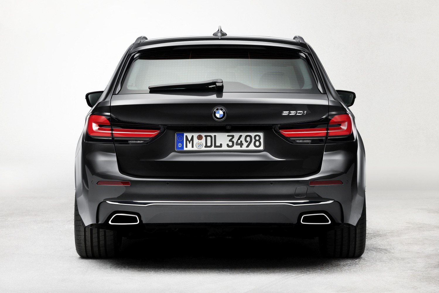 Bmw 520d xdrive 2021